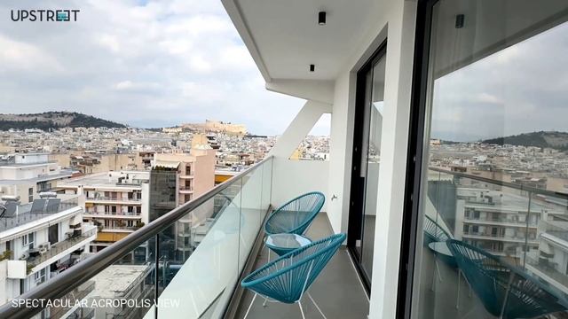 Neos Kosmos, Athens - 1BR Roumpesi street | Furnished Apartments Athens, Greece