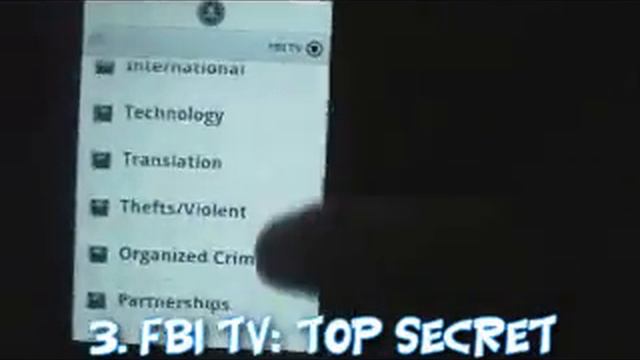 Top 5 Apps fo Anrdoid (December,2011)