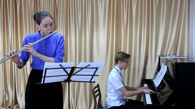 Сотников Арсений, Блохина Светлана Сергеевна Л Бетховен  