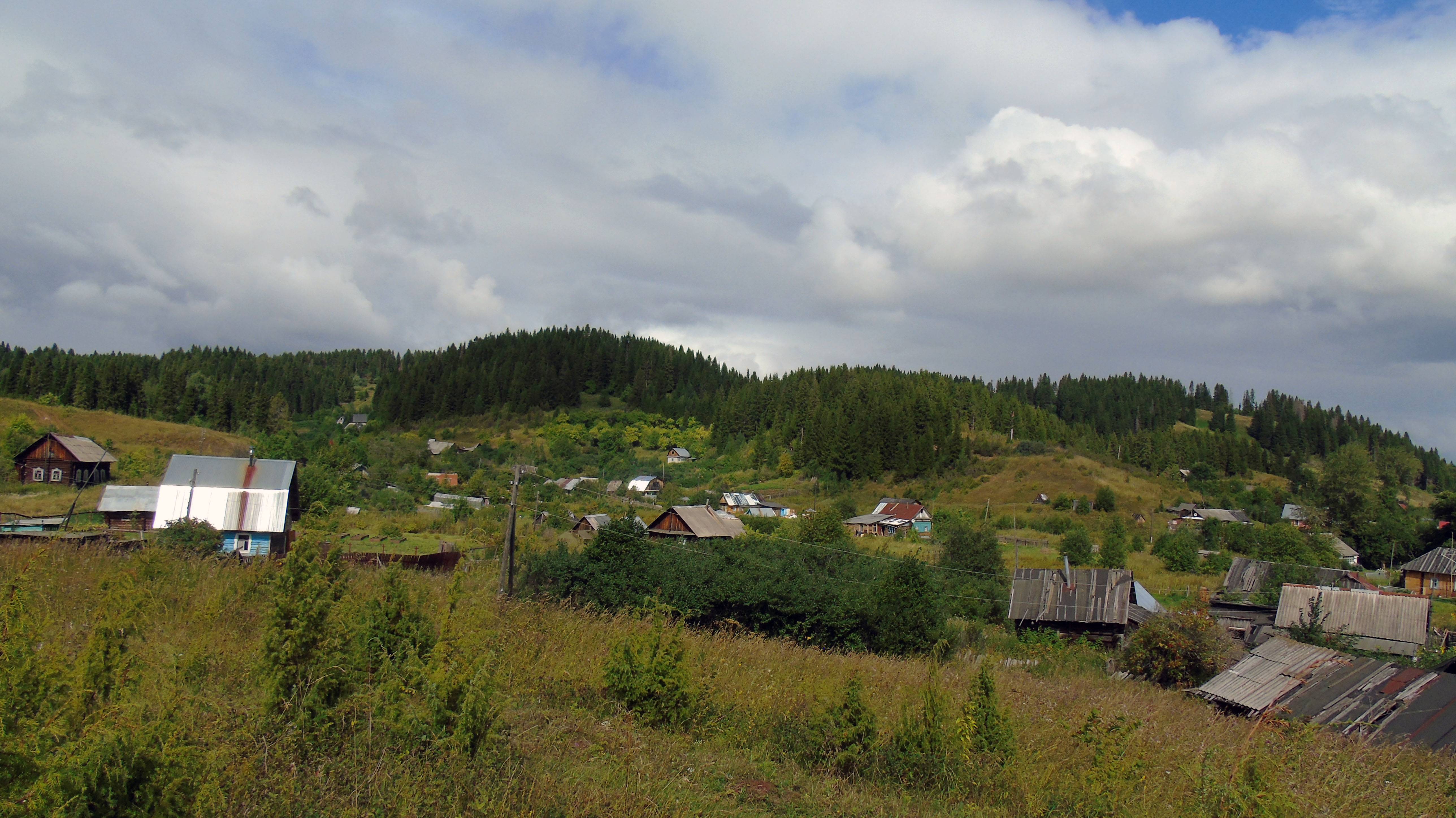 20180819 Деревня Мошево