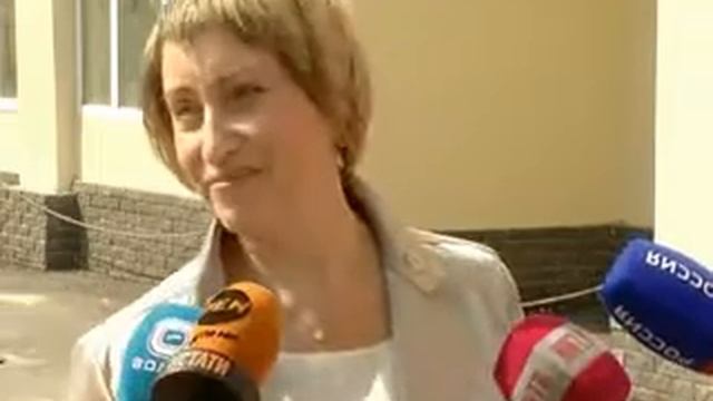 Ольга Носкова встретилась с дольщиками одного из «проблемных» домов