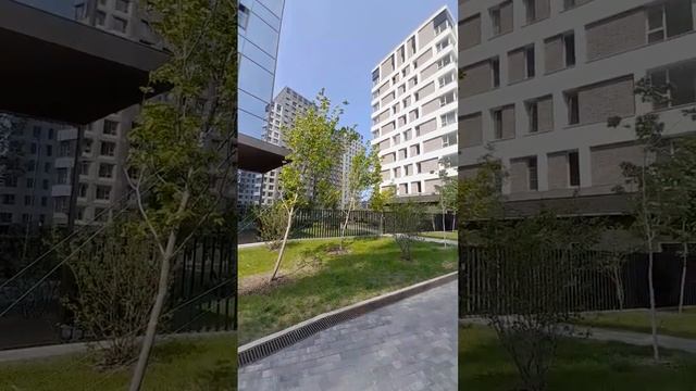 ЖК Алия. Как вам такая локация? Поддержи канал лайком и подпиской.