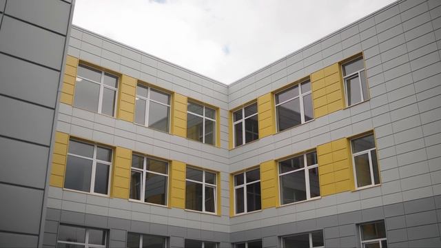 Школа в Бессоновке к приему учеников готова
