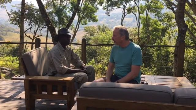 Our 'insider' video with Ranger Peter at Karkloof Safari Spa Wellness & Wildlife Retreat