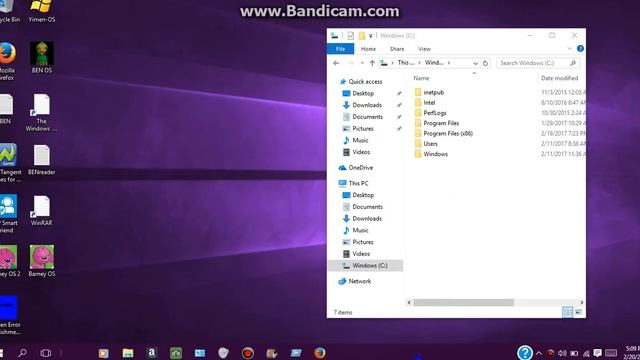 Windows 10 Home Build 10586