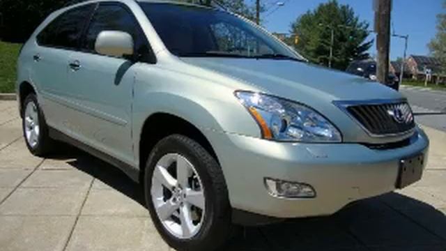 Used 2008 Lexus RX 350 Philadelphia PA