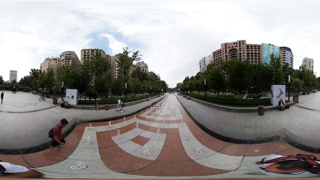Tashir Park VR360