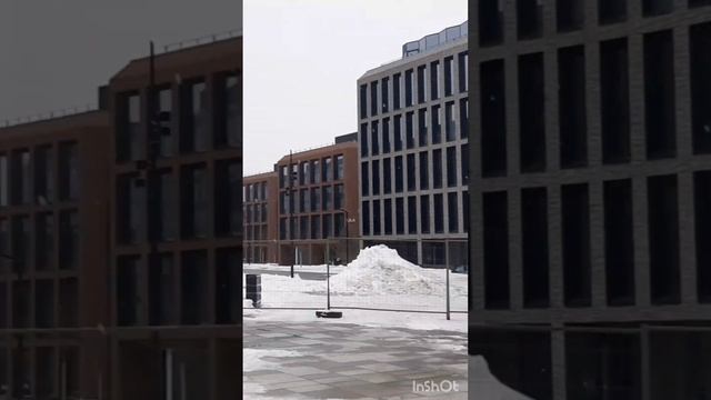 жк alia | квартал на месте бывшего аэродрома