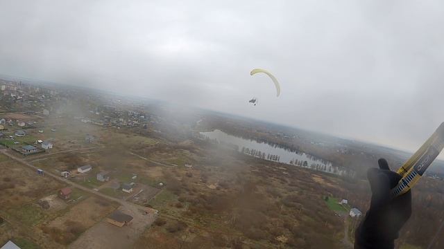Полет 19.10.24