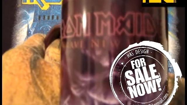 Iron Maiden Brave New World Mug