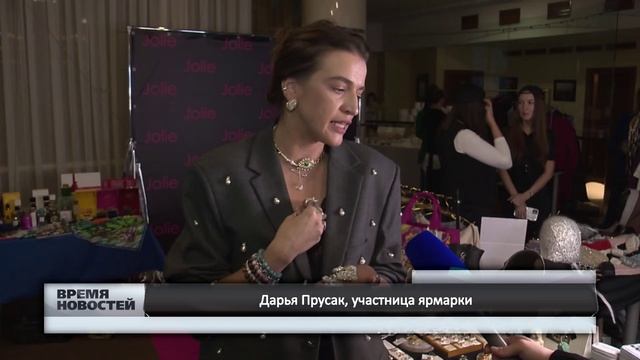 Стартовала ярмарка нижегородских брендов "Muza fashion day" 12+