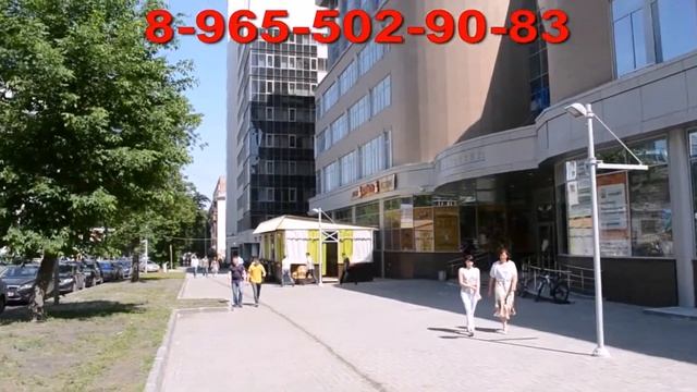 Сдам офис в БЦ Манхэттен 83,6 метров.