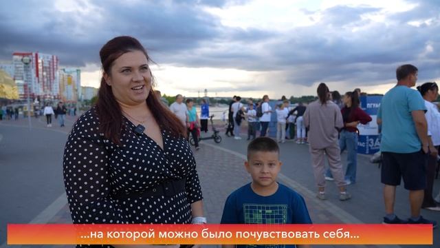 «Термодом» провел в Спутнике первый детский фестиваль профессий