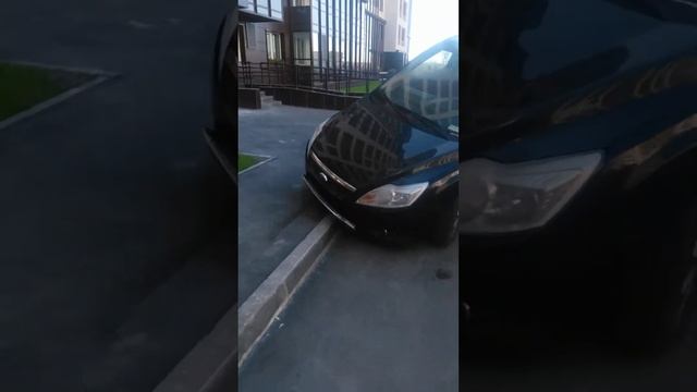 Вот так надо парковаться! Санкт-Петербург