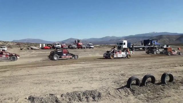 Safari en pista neuquino cat. 1600 cc