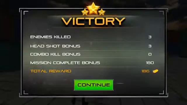 Commando Simulator Android IOS Gameplay HD grapics UI