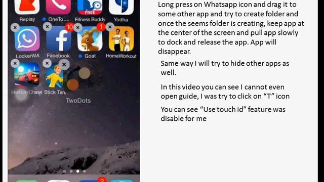 LockerWA review: Whatsapp lock review