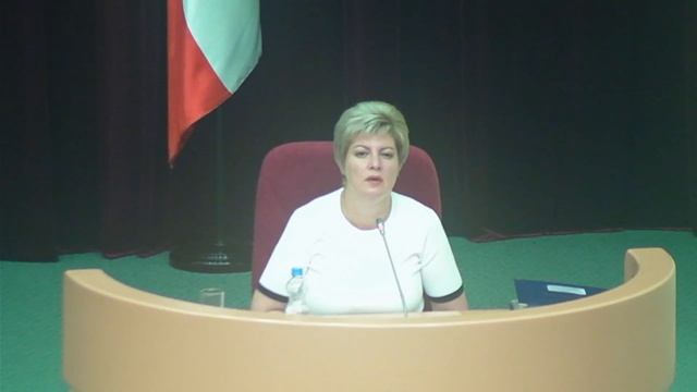 Выступление депутата Саратовской городской Думы от КПРФ Владимира Новикова.