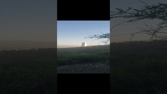 Забрался на гору ради красивого вида на Сантьяго . #travel