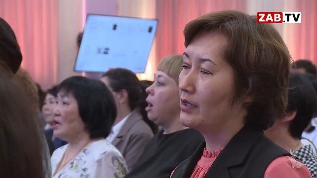 О планах правительства на забайкальские школы