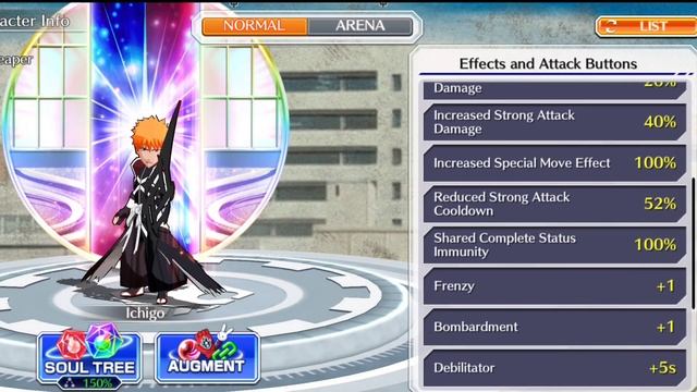 REVIEW CHIÊU THỨC, ĐÁNH GIÁ 3 EM ICHIGO MẠNH NHẤT TRONG BLEACH BRAVE SOULS