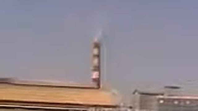 Гостомель  Знесення труби