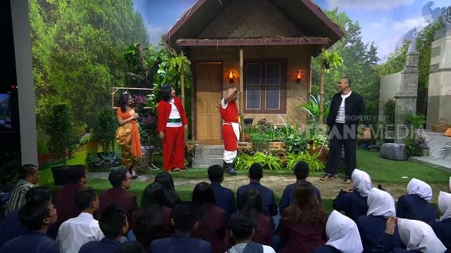 SI BUTA & SI BONGKOK BERSAING MENYELAMATKAN MELODY | OPERA VAN JAVA (10/11/17) 3 - 5