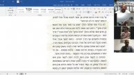 Etudier la Torah avec sa femme