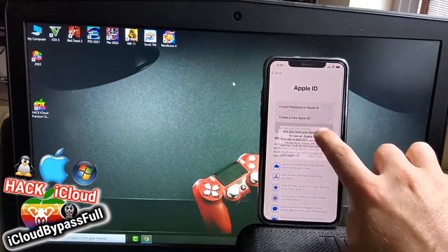 Unlock iPhone 11 Pro Max iCloud Locked To Owner Bypass