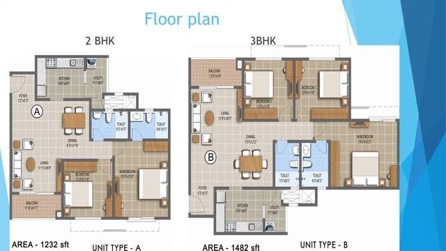 Purva Promenade New Launch  Apartments in Hennur Road