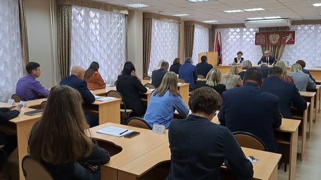 Аппаратка по благоустройству в Ачинске