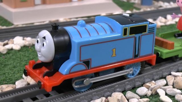 Thomas & Friends Brave Thomas Stories with Tom Moss