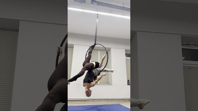 Воздушное кольцо дуэт 20241022