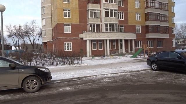 Застройщик оправдывается, я не верю и проверяю