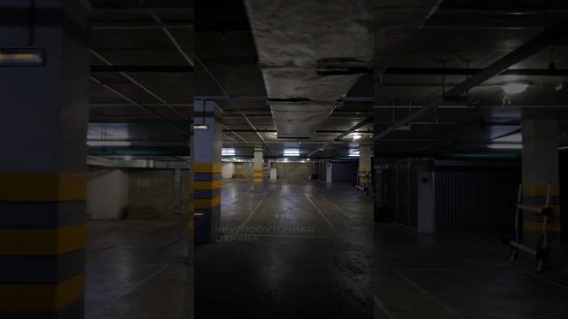 Парковки в ЖК Ривьера