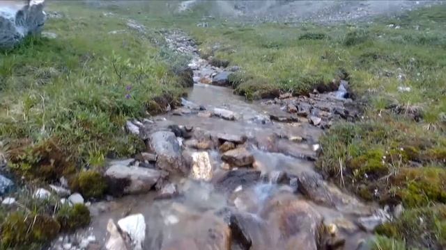До Шумака через Гранатовый и Горных Духов 2018