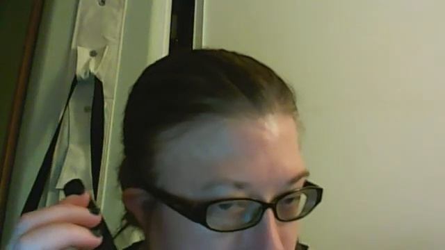 Nicole's Vlogs: spirit box vs. ghost radar session.