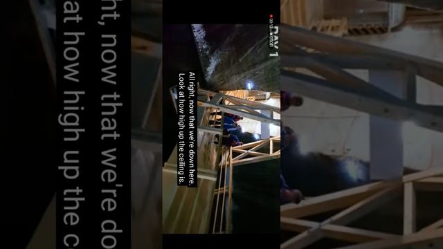 7 Дней Иследований Подземного Города