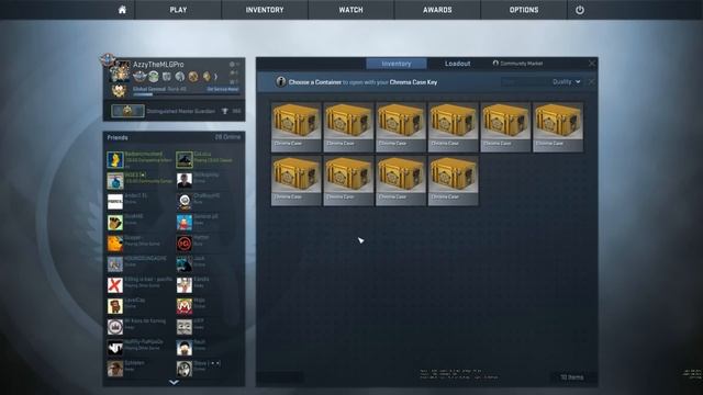 I HATE CASES!!!!!!!!!!!!!!! - CS GO CASE UNBOXING FUNNY MOMENTS