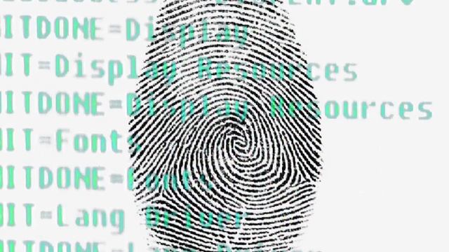 TECH NEWS HANDHELD IRIS AND FINGERPRINT IPHONE SECURITY MANAGMENT IPAD APPLE ITUNES
