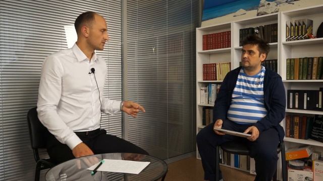 Игорь Переломов, компания ИнГрад, бИЗнес Сибири. 204 выапуск