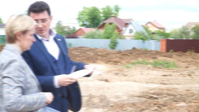 В Обнинске появится свой «оазис»
