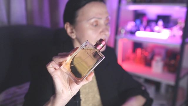 ШАНЕЛЬ АЛЛЮР СЕНСУЭЛЬ ПВ  CHANEL ALLURE SENSUELLE EDP