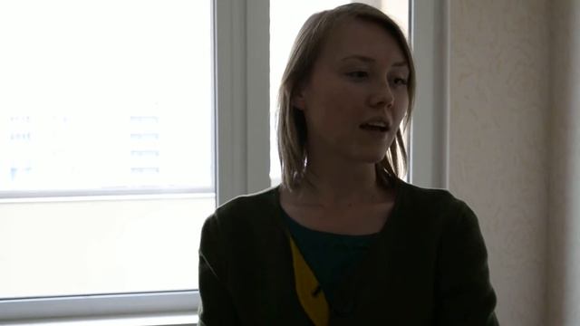 Дарина. Покупка квартиры