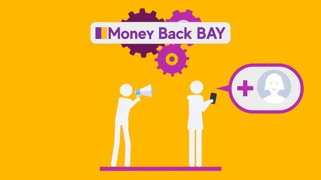 Видеоролик для мобильной платформы кэшбэк сервиса на https://zadanie.su за 3000 руб.