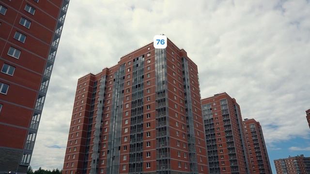 «Живи! В Рыбацком» / Июнь 2024