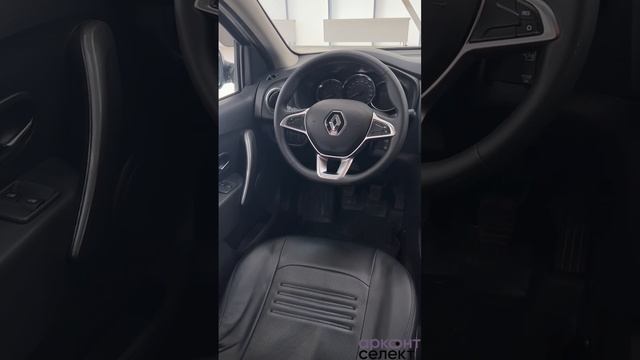 Renault Logan Stepway '2019