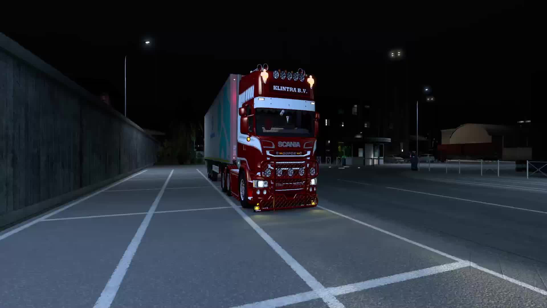 Euro Truck Simulator 2