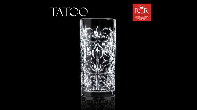 Copas de Cristal Tattoo RCR Italia