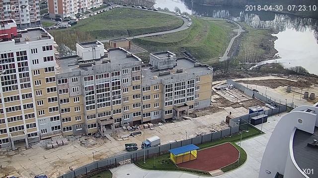 Прямая трансляция пользователя Видный Берег